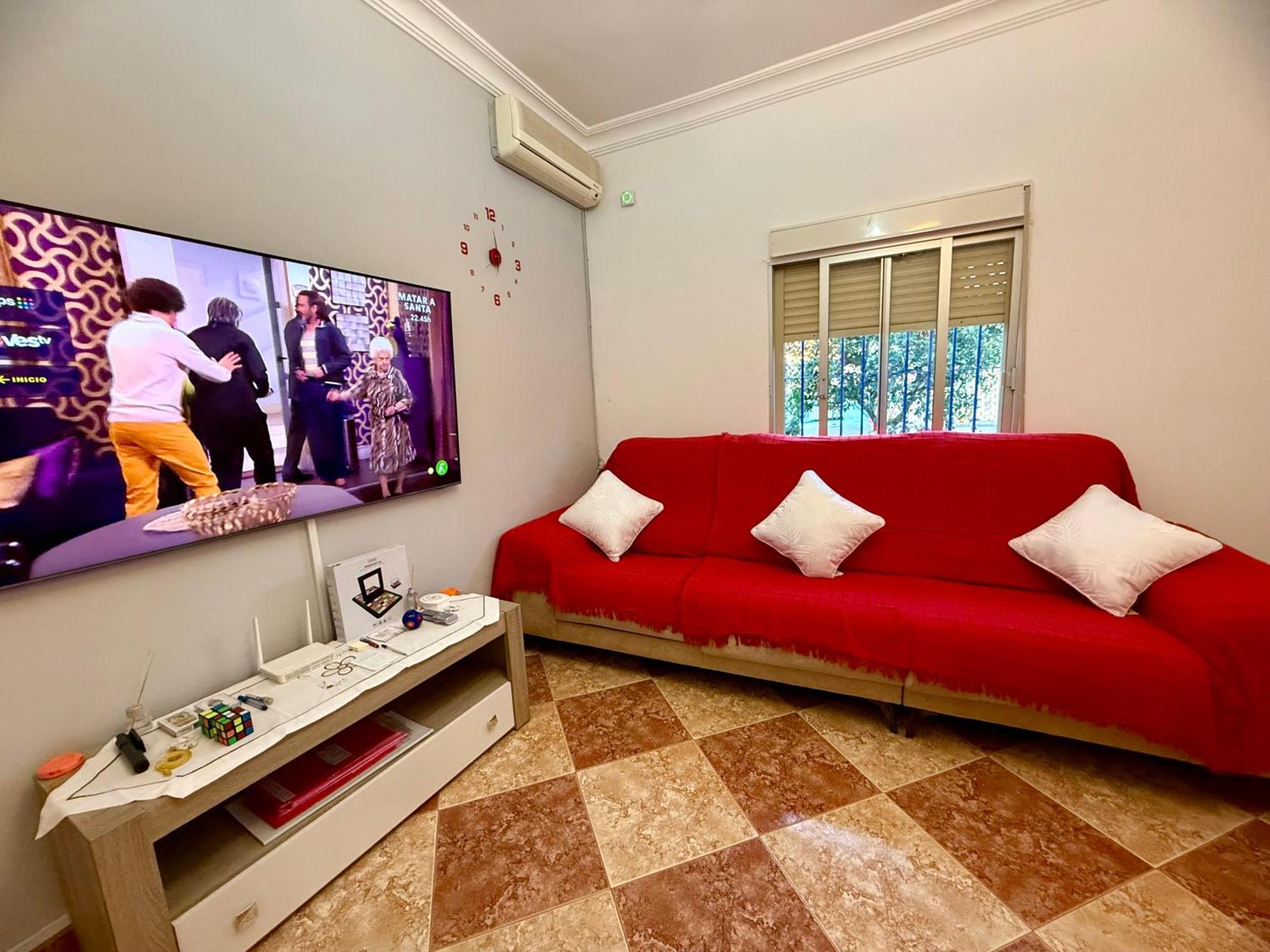 La Casa Del Flamenco Βίλα Cañada del Rabadán Εξωτερικό φωτογραφία