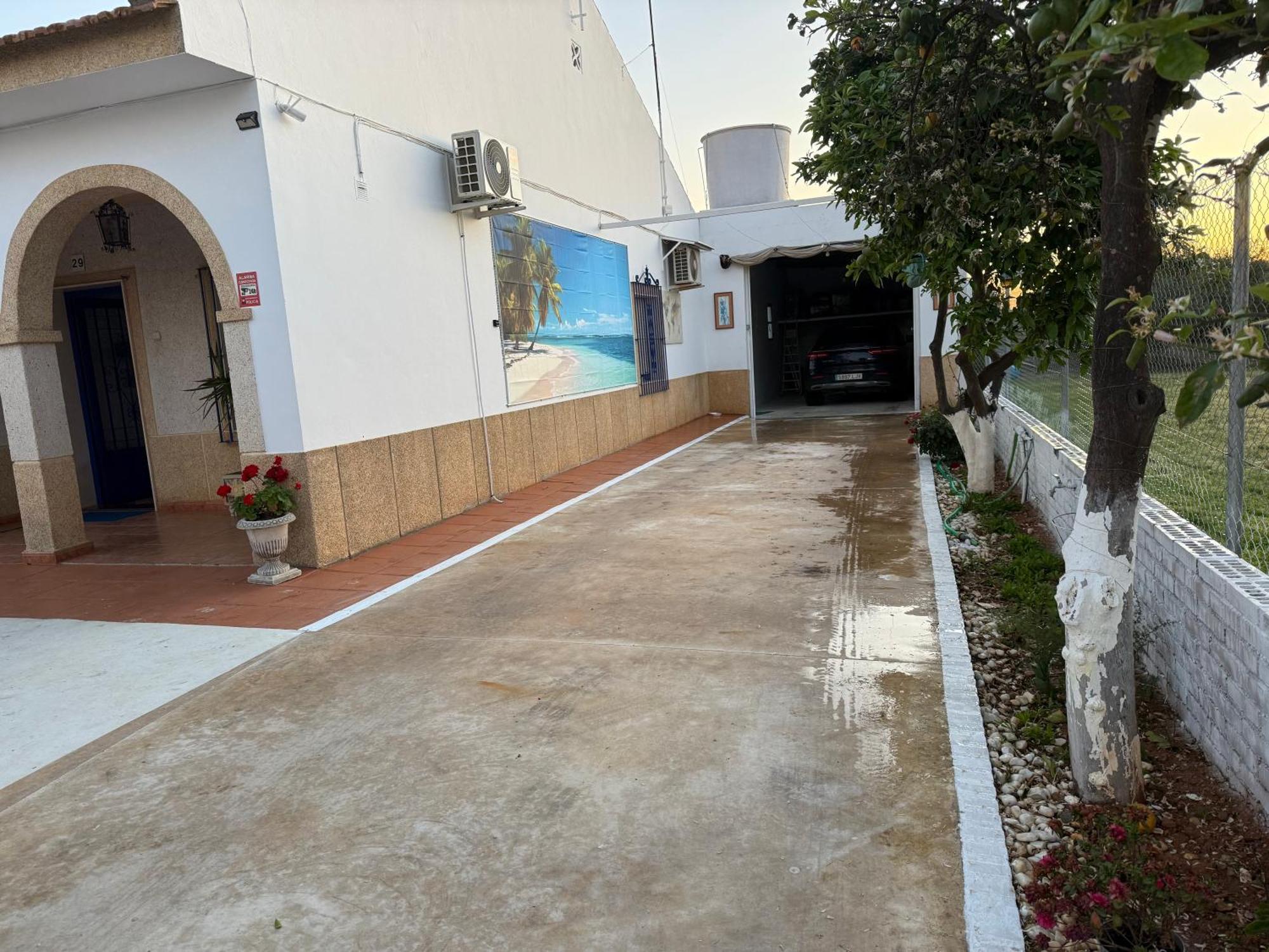 La Casa Del Flamenco Βίλα Cañada del Rabadán Εξωτερικό φωτογραφία