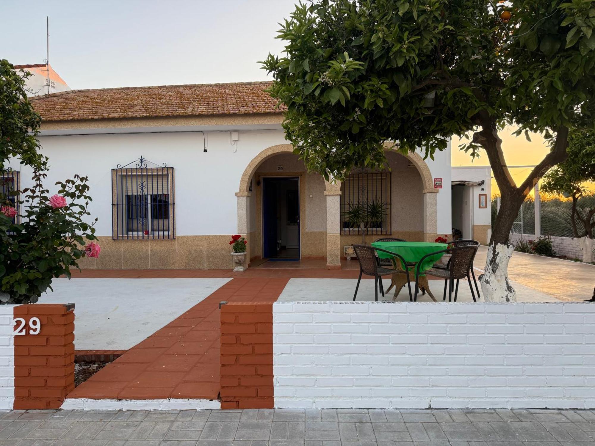 La Casa Del Flamenco Βίλα Cañada del Rabadán Εξωτερικό φωτογραφία