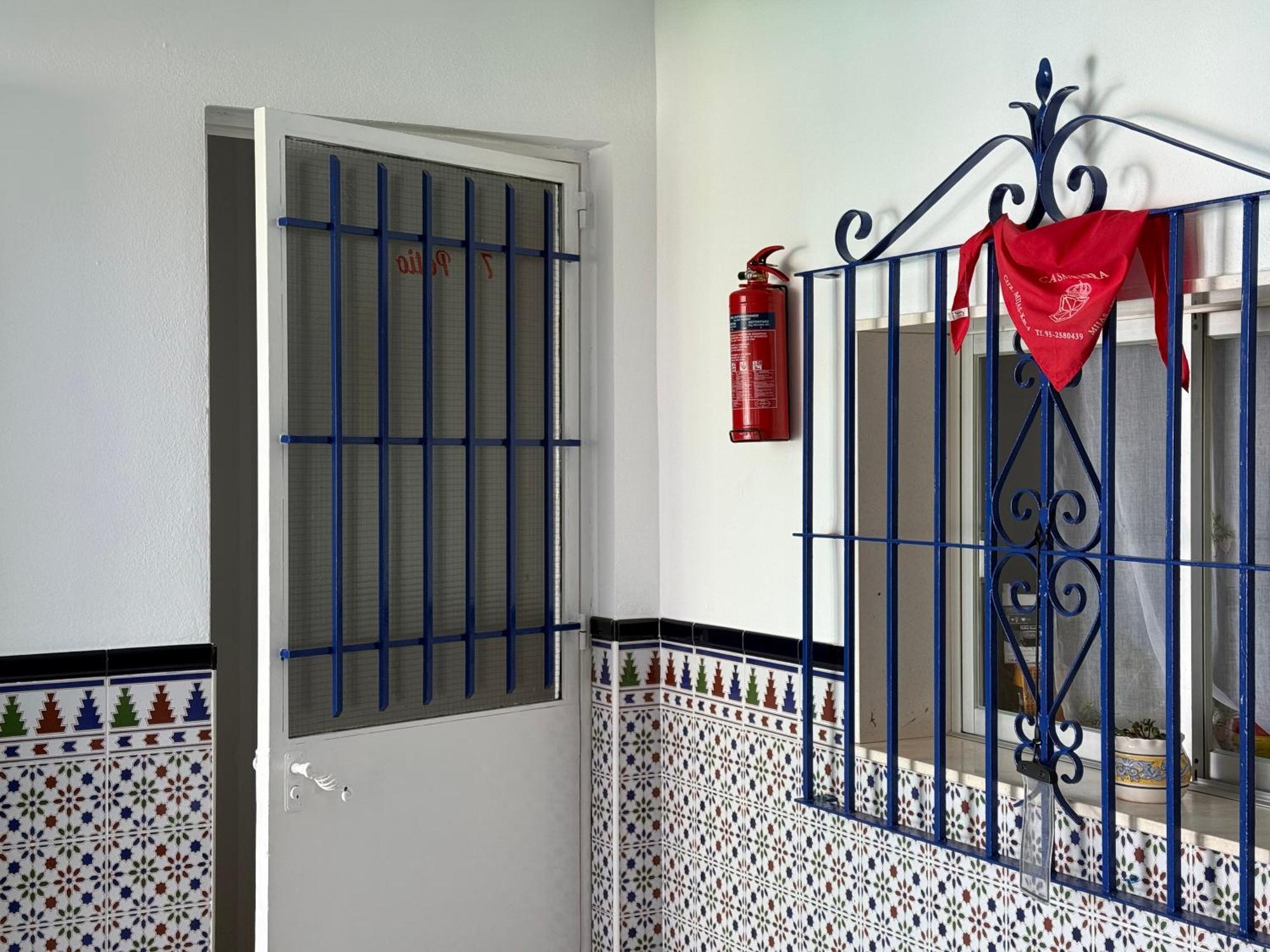 La Casa Del Flamenco Βίλα Cañada del Rabadán Εξωτερικό φωτογραφία