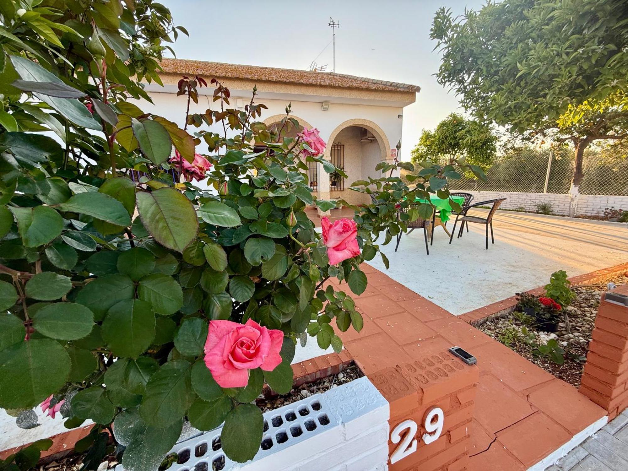 La Casa Del Flamenco Βίλα Cañada del Rabadán Εξωτερικό φωτογραφία