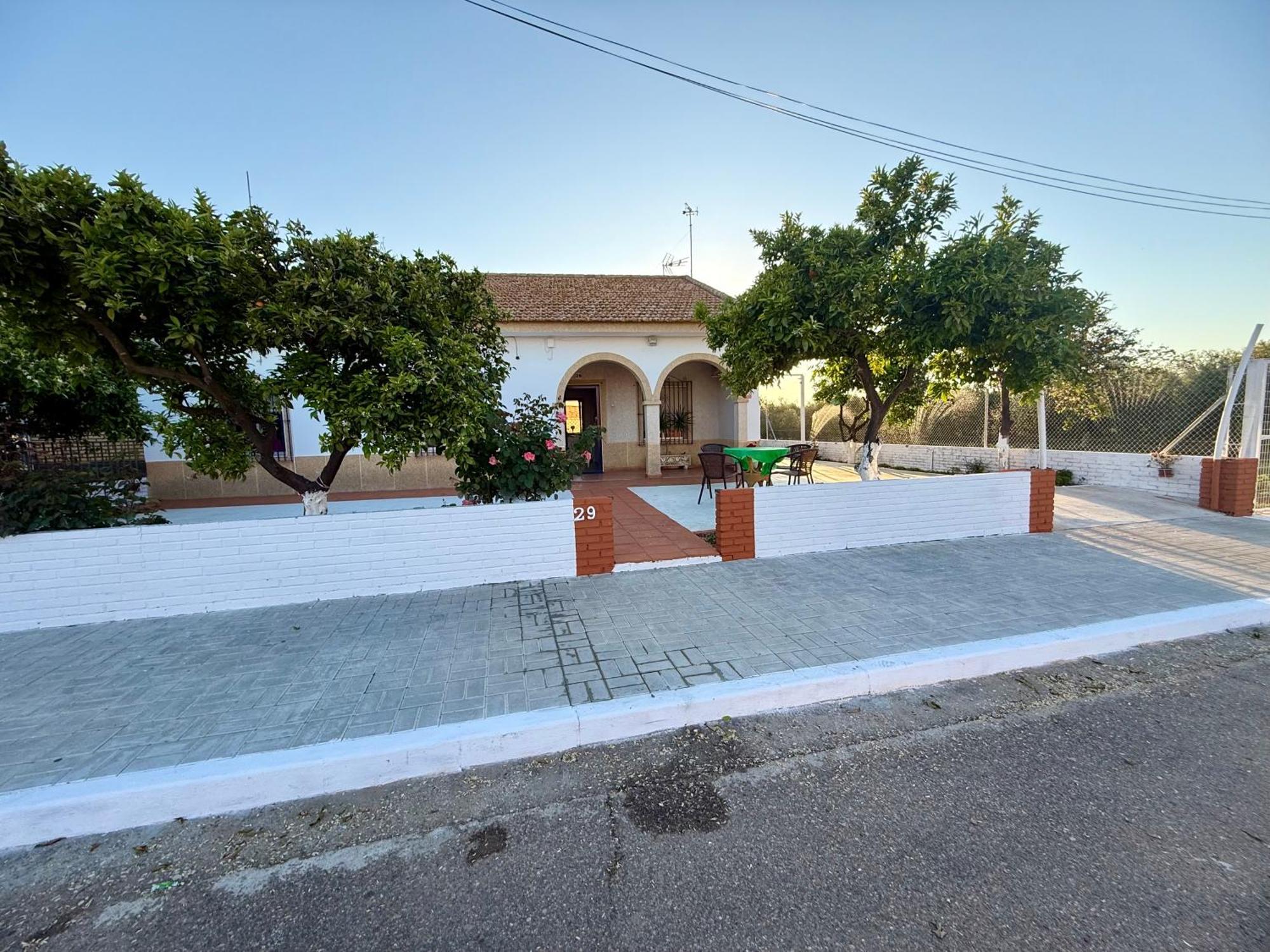 La Casa Del Flamenco Βίλα Cañada del Rabadán Εξωτερικό φωτογραφία